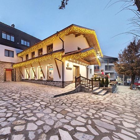 Edelweiss Central Hotel Bansko Exterior foto