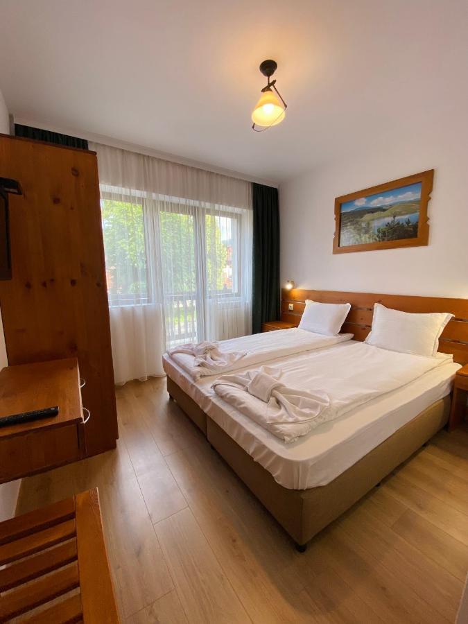 Edelweiss Central Hotel Bansko Exterior foto