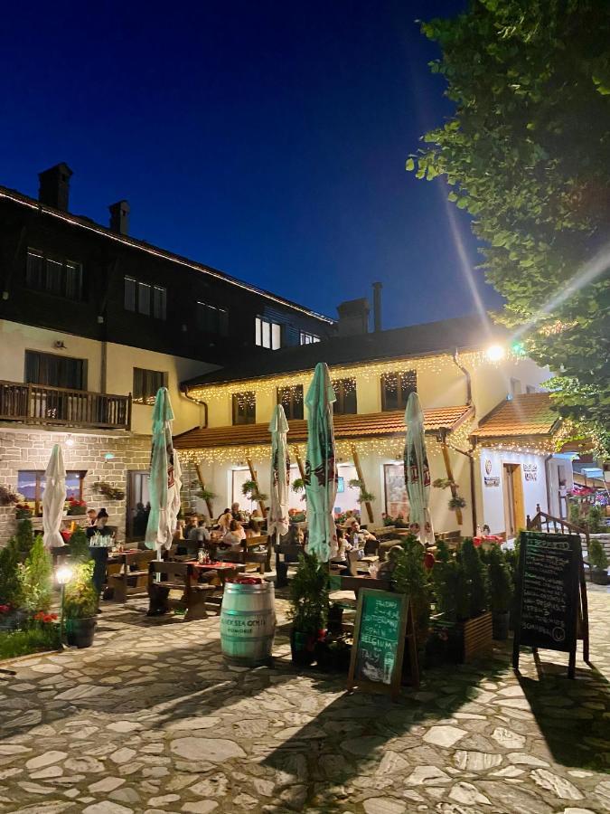 Edelweiss Central Hotel Bansko Exterior foto