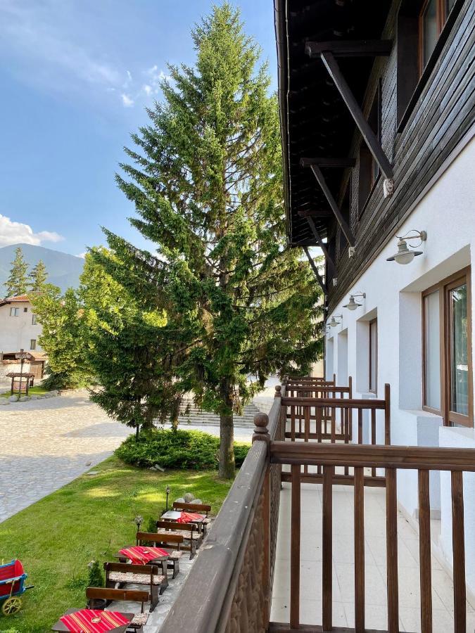 Edelweiss Central Hotel Bansko Exterior foto