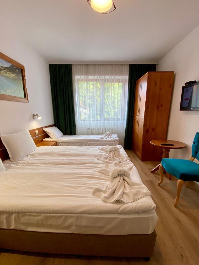 Edelweiss Central Hotel Bansko Exterior foto