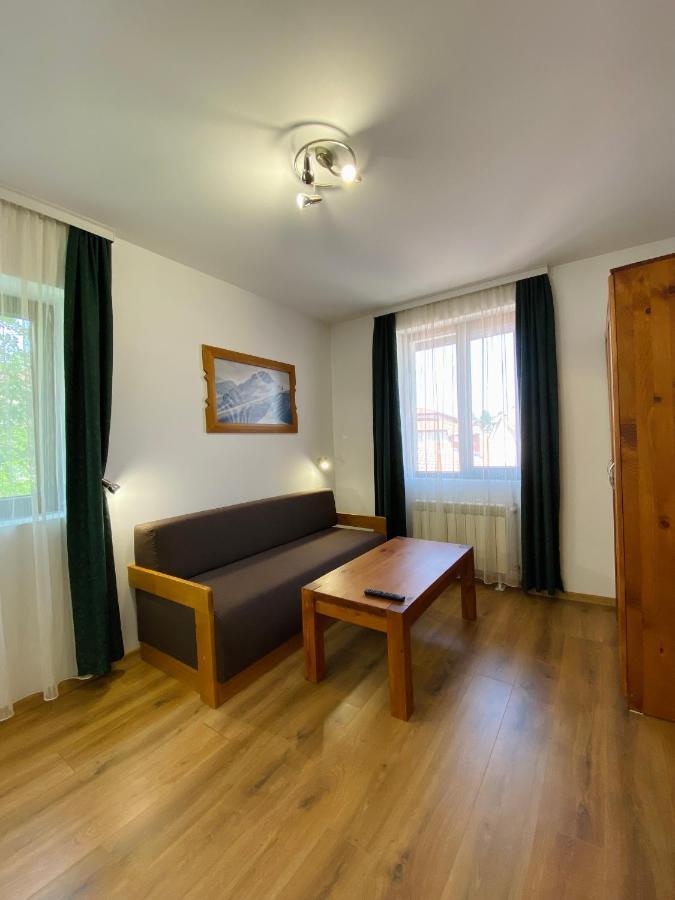 Edelweiss Central Hotel Bansko Exterior foto
