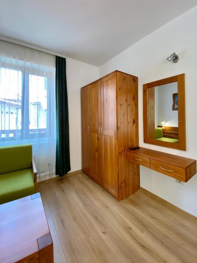 Edelweiss Central Hotel Bansko Exterior foto