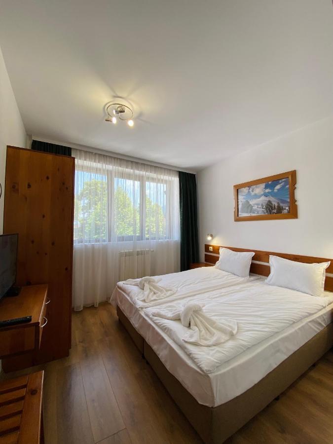 Edelweiss Central Hotel Bansko Exterior foto