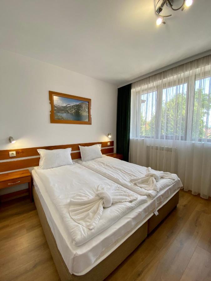 Edelweiss Central Hotel Bansko Exterior foto