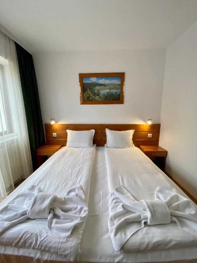 Edelweiss Central Hotel Bansko Exterior foto