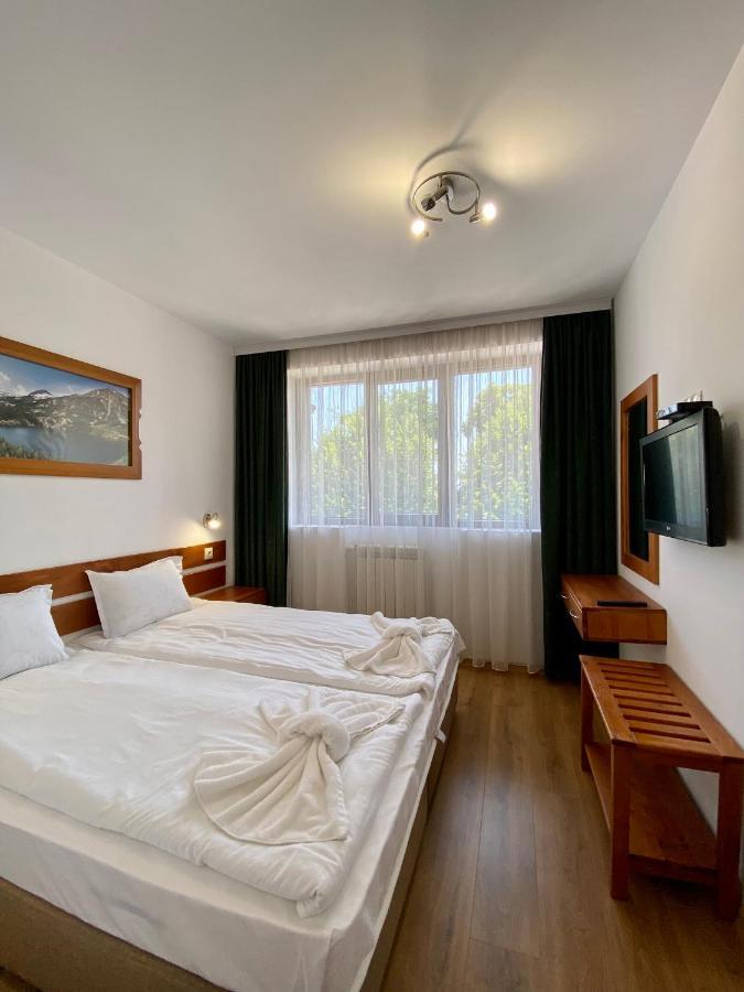 Edelweiss Central Hotel Bansko Exterior foto