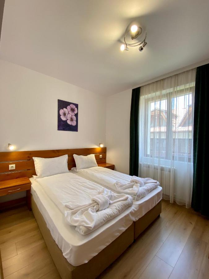 Edelweiss Central Hotel Bansko Exterior foto