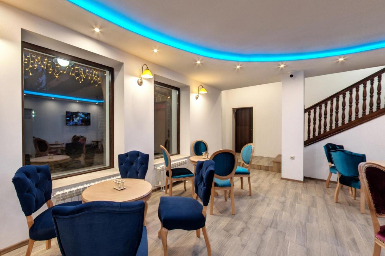 Edelweiss Central Hotel Bansko Exterior foto