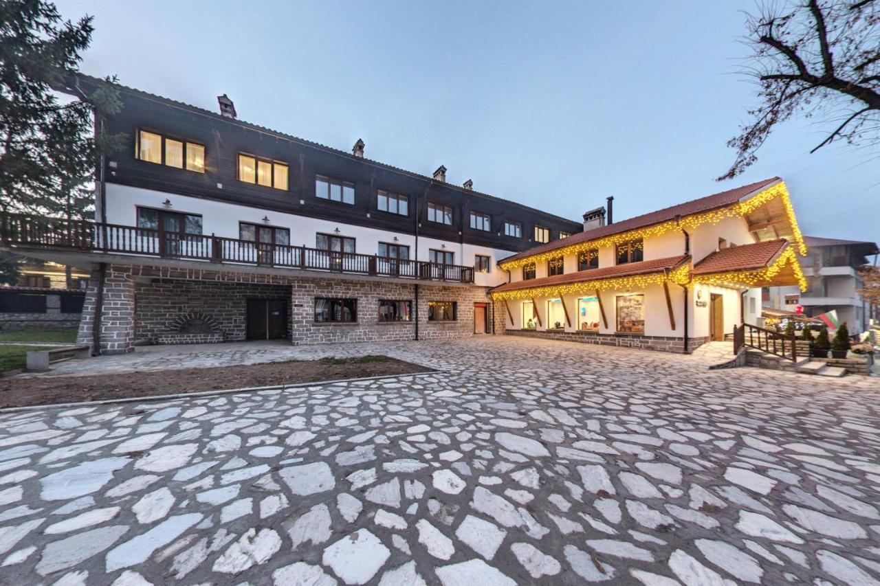 Edelweiss Central Hotel Bansko Exterior foto